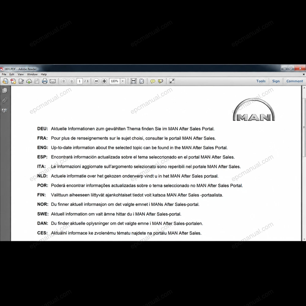 MAN WIS 1.5.3.26 screenshot 5
