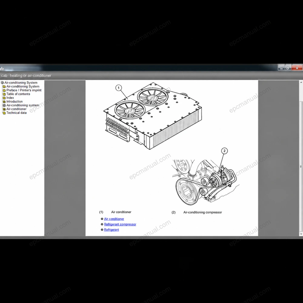 MAN WIS 1.5.3.26 screenshot 6