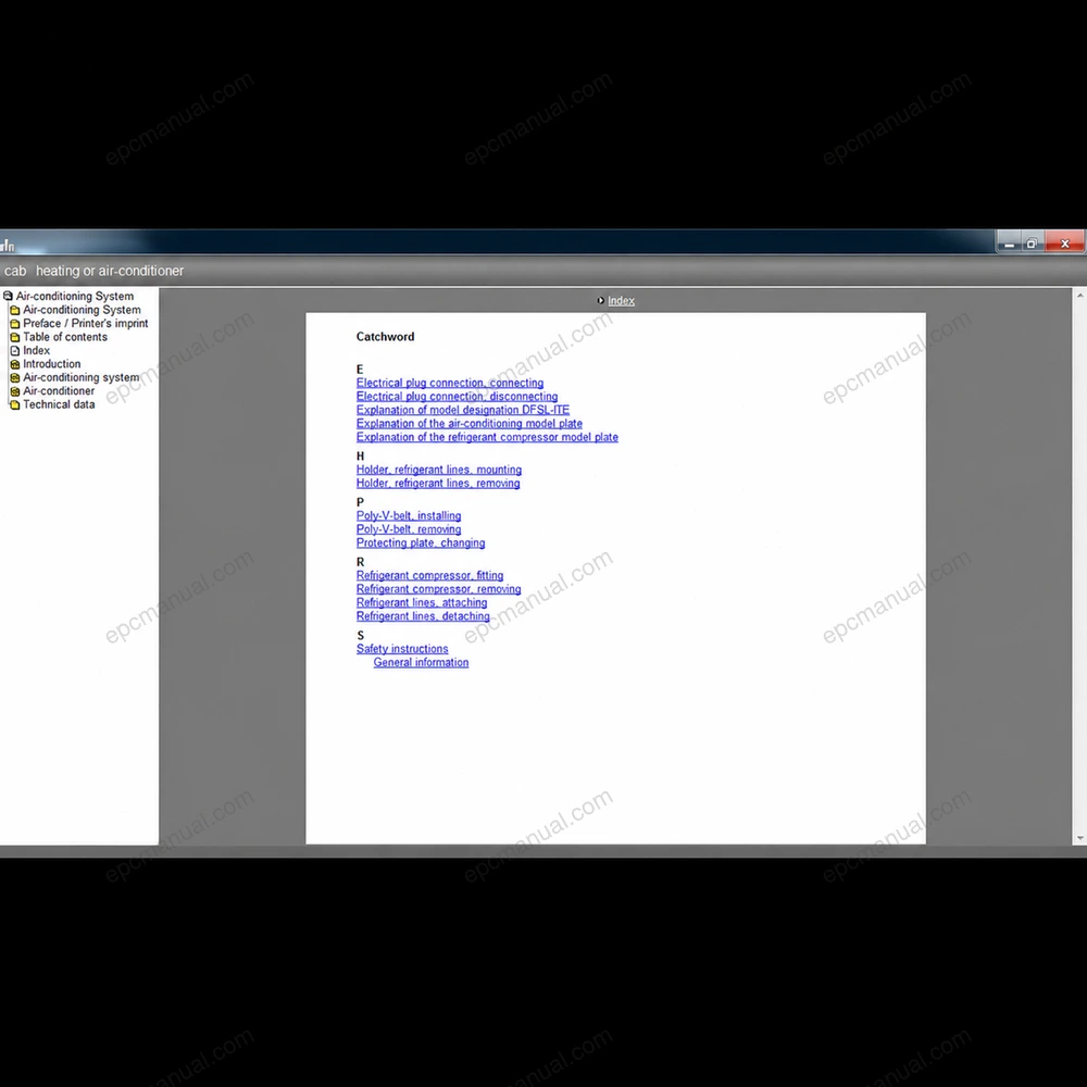 MAN WIS 1.5.3.26 screenshot 7