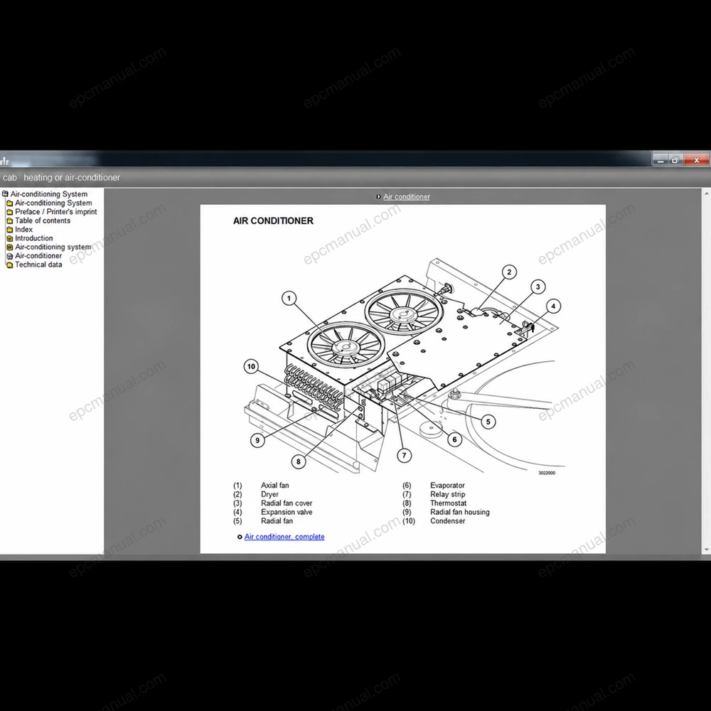 MAN WIS 1.5.3.26 screenshot 8