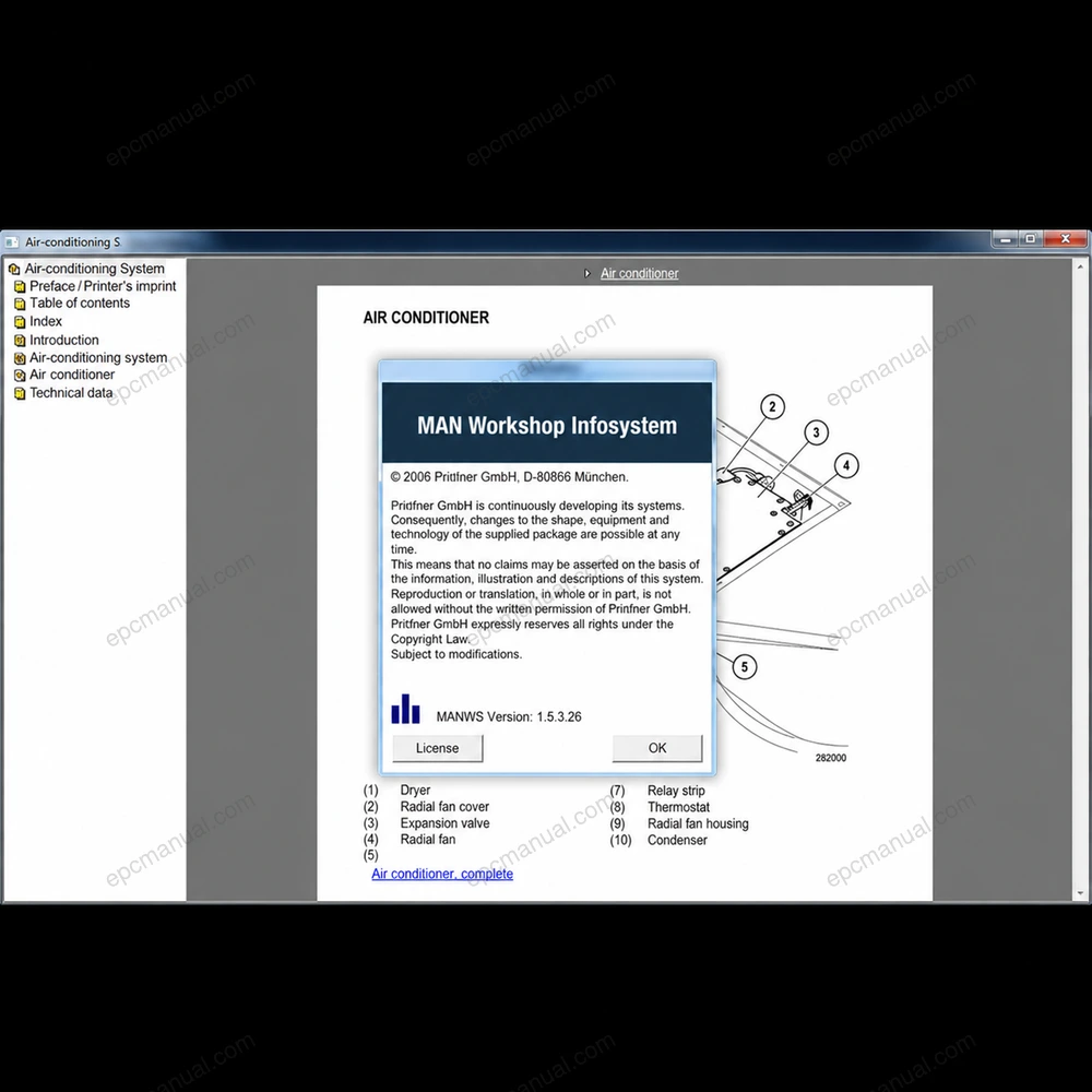 MAN WIS 1.5.3.26 screenshot 9