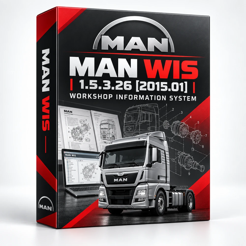 MAN WIS 1.5.3.26