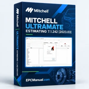 MITCHELL ULTRAMATE ESTIMATING 7.1.242
