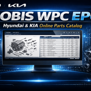 MOBIS WPC EPC [2026] Hyundai & KIA Online Parts Catalog