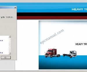 Motor Heavy Truck Service v19 Service information