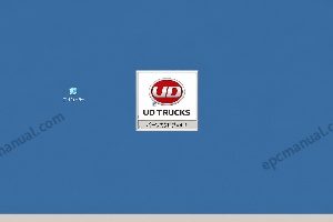Nissan Diesel UD Trucks Japan EPC 2015 Parts Catalog