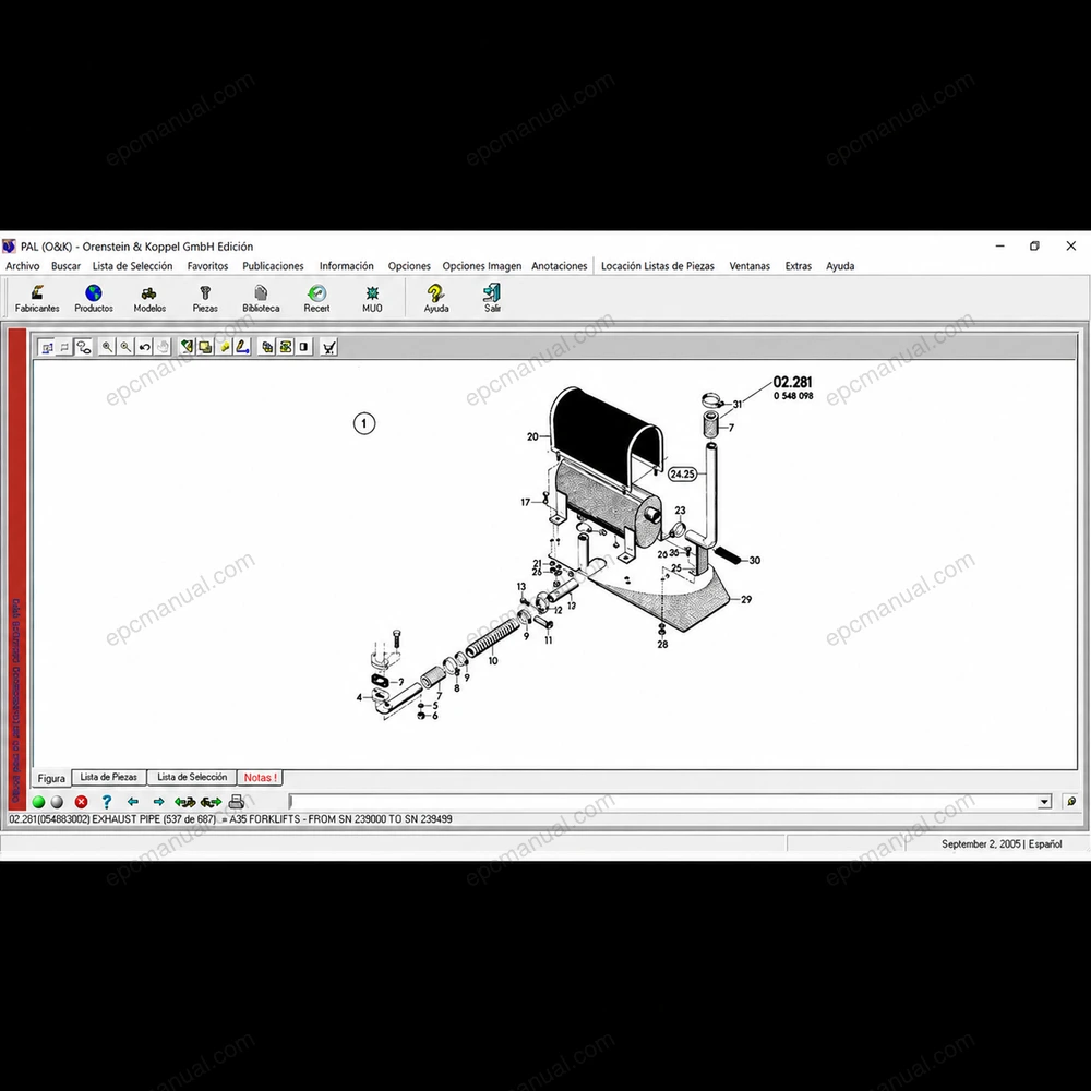 OREINSTEIN KOPPEL GMBH OK 200509 screenshot 4