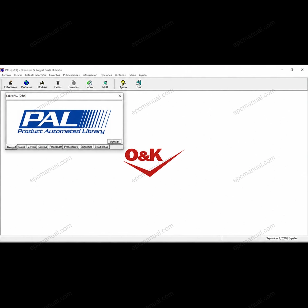 OREINSTEIN KOPPEL GMBH OK 200509 screenshot 8