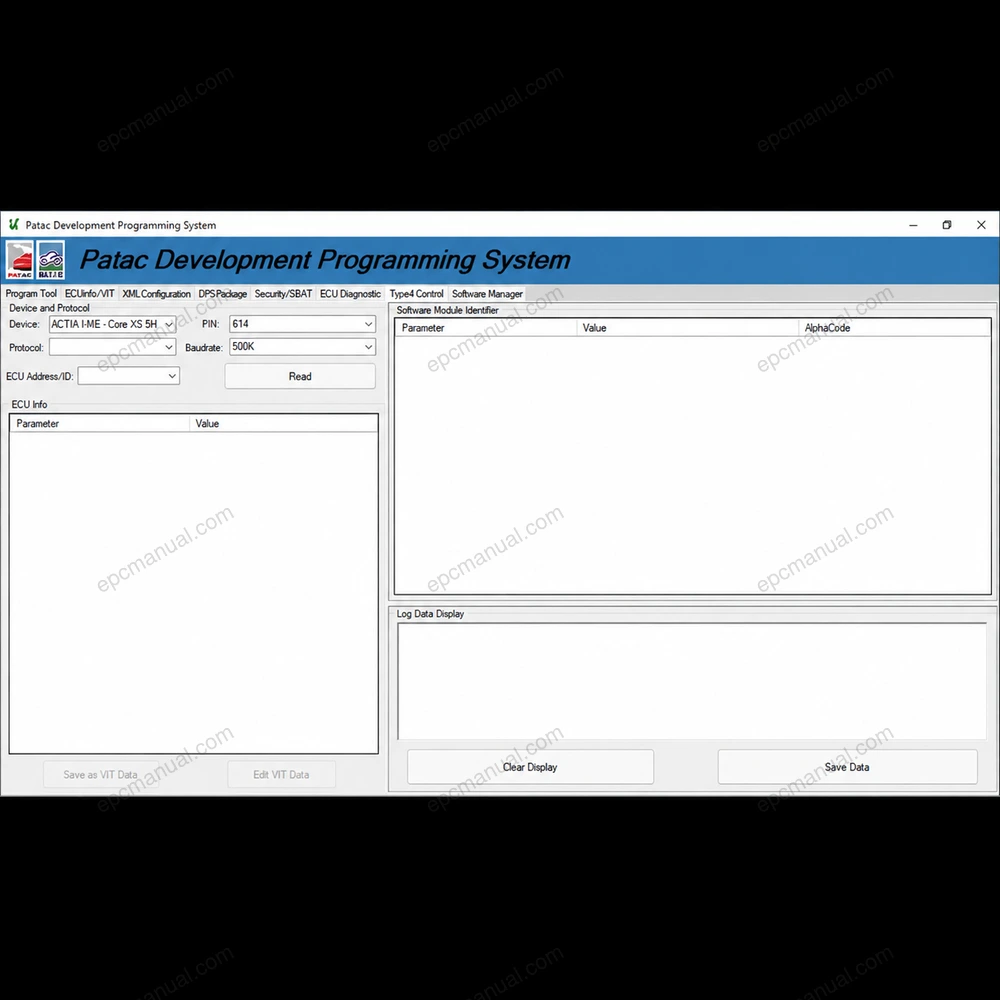 PATAC DPS 2.0.7.2 screenshot 6