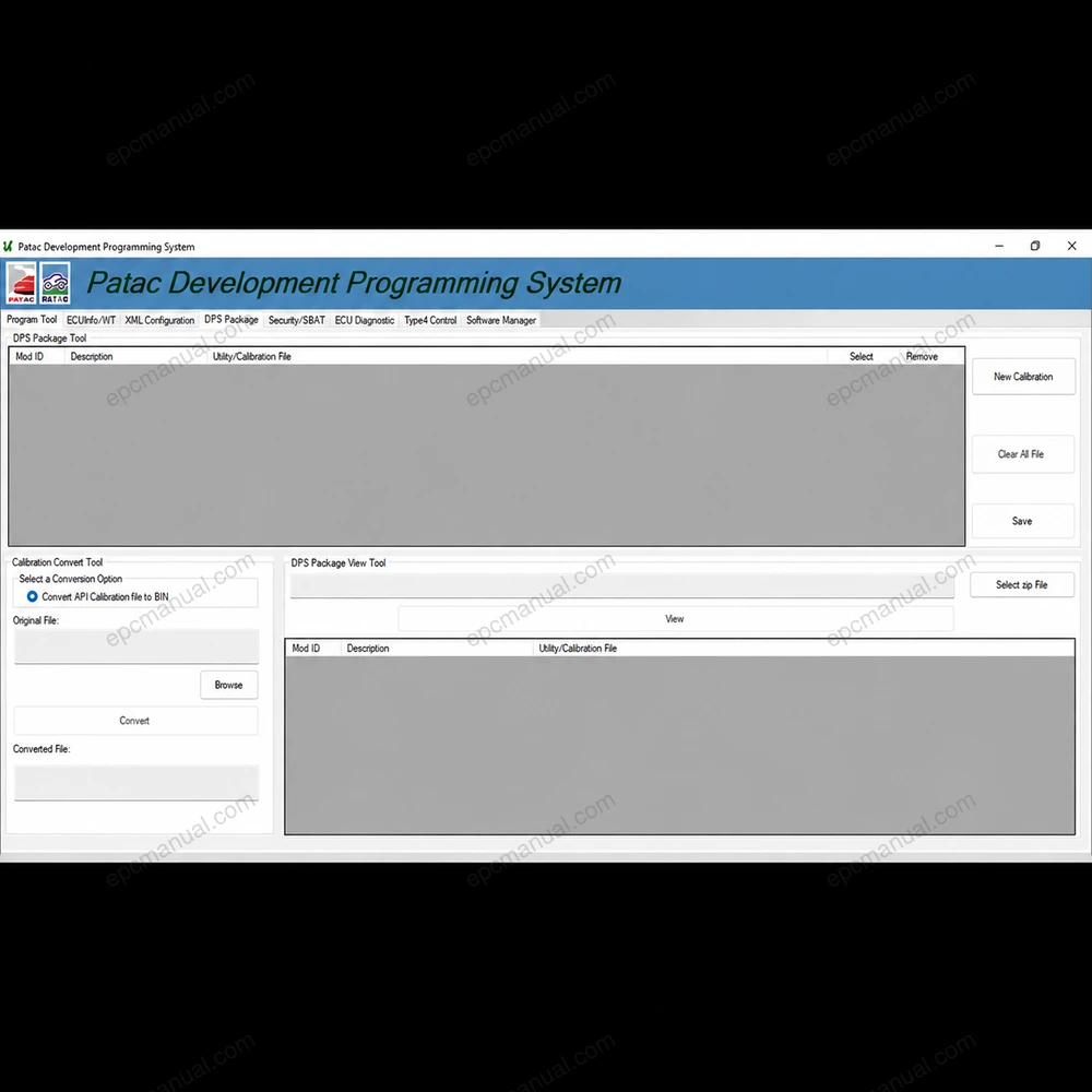 PATAC DPS 2.0.7.2 screenshot 8