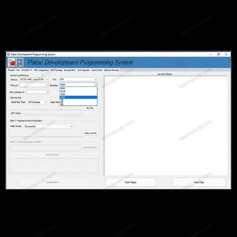 PATAC DPS 2.0.7.2 screenshot 9