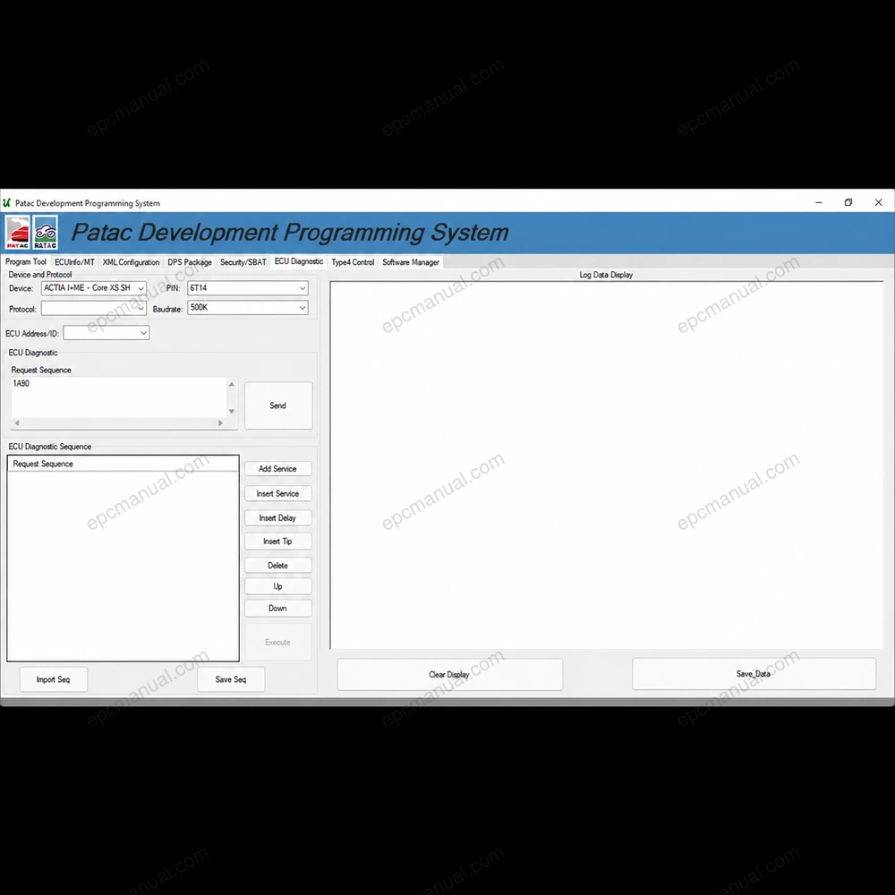 PATAC DPS 2.0.7.2 screenshot 10