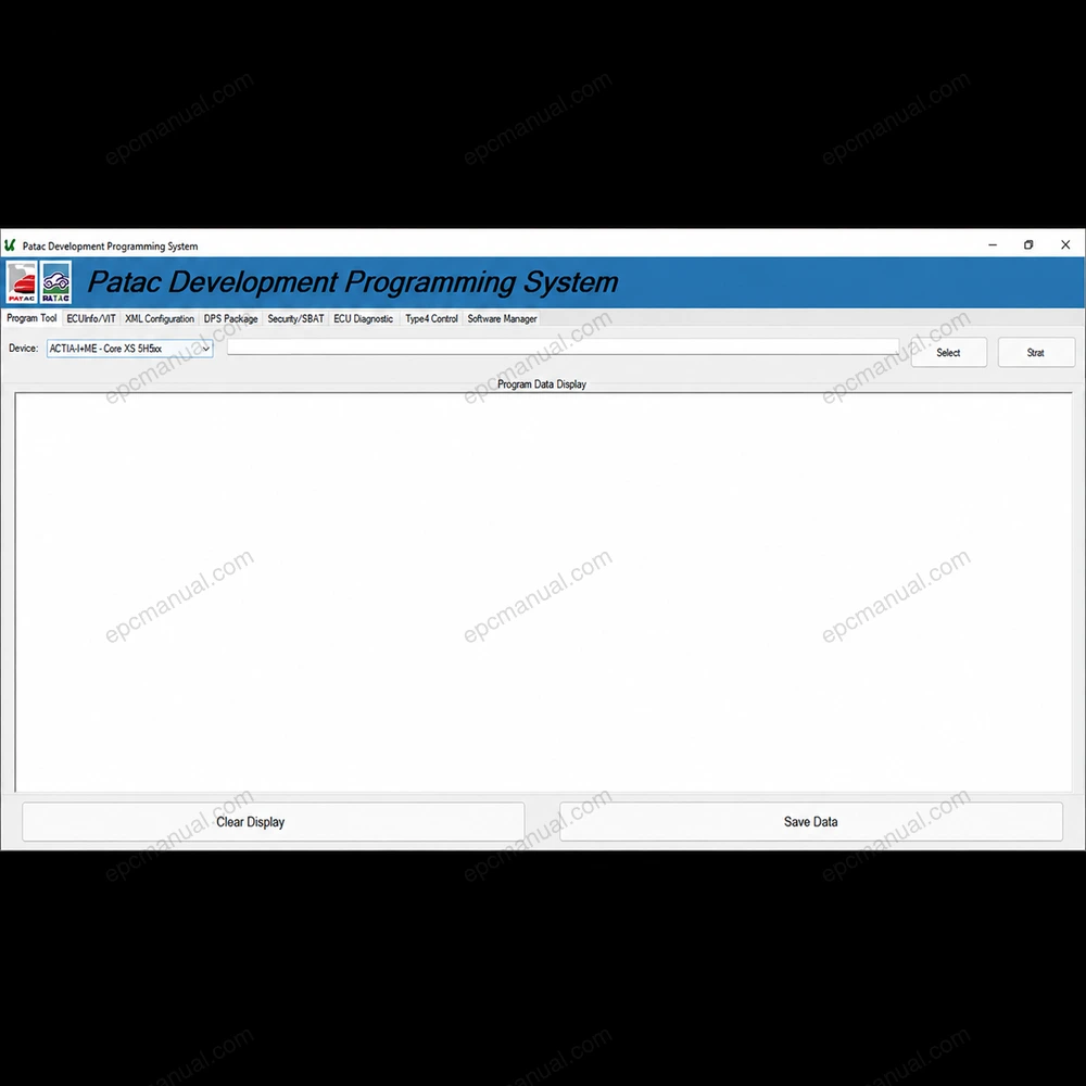 PATAC DPS 2.0.7.2 screenshot 11