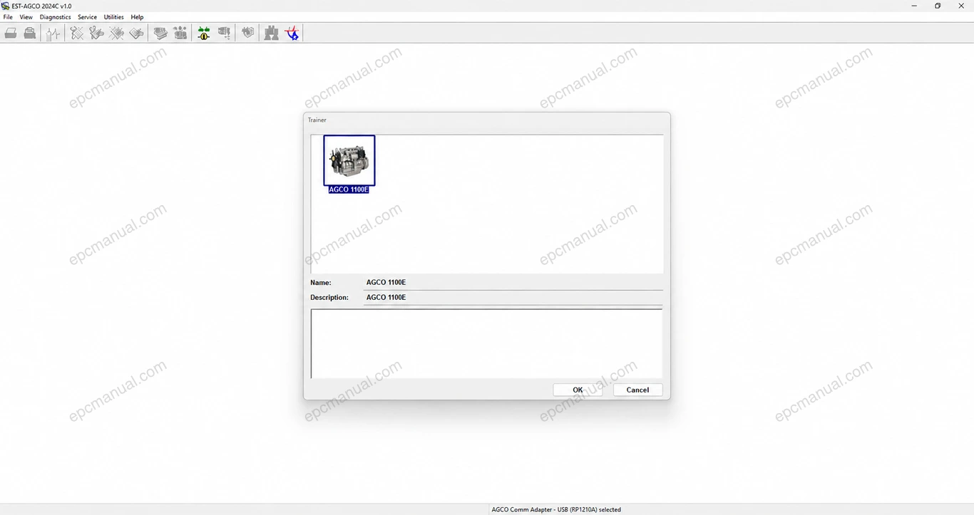 PERKINS EST-AGCO 2024C screenshot 6