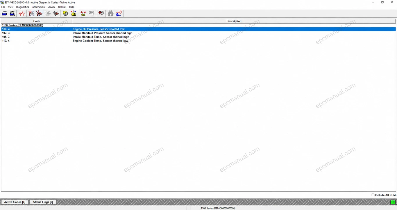 PERKINS EST-AGCO 2024C screenshot 9