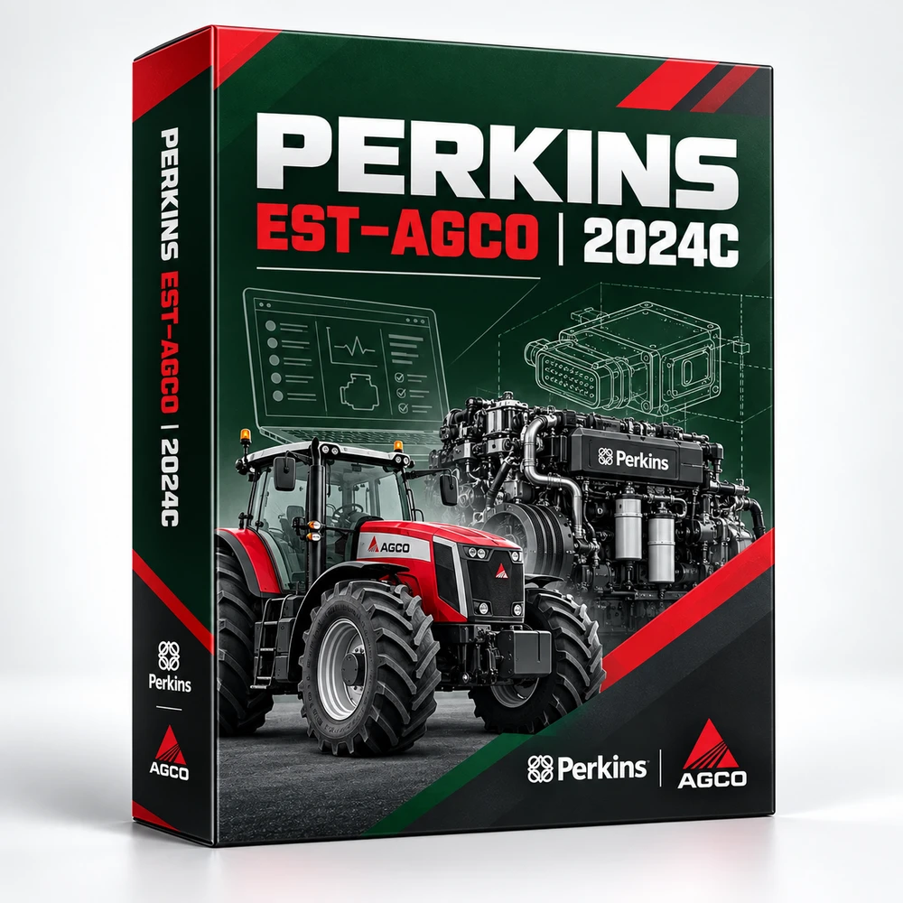 PERKINS EST-AGCO 2024C