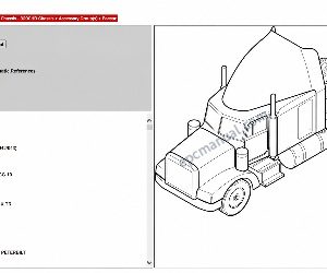 Peterbilt ECAT EPC [2026] Online Parts Catalog