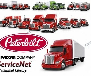 Peterbilt Trucks ServiceNet Online [2026] Service Repair Manuals