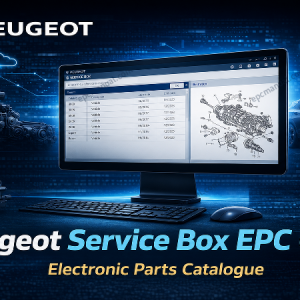 Peugeot Service Box EPC [2026] Online Parts Catalog