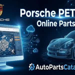 Porsche PET2 EPC [2026] Online Parts Catalog