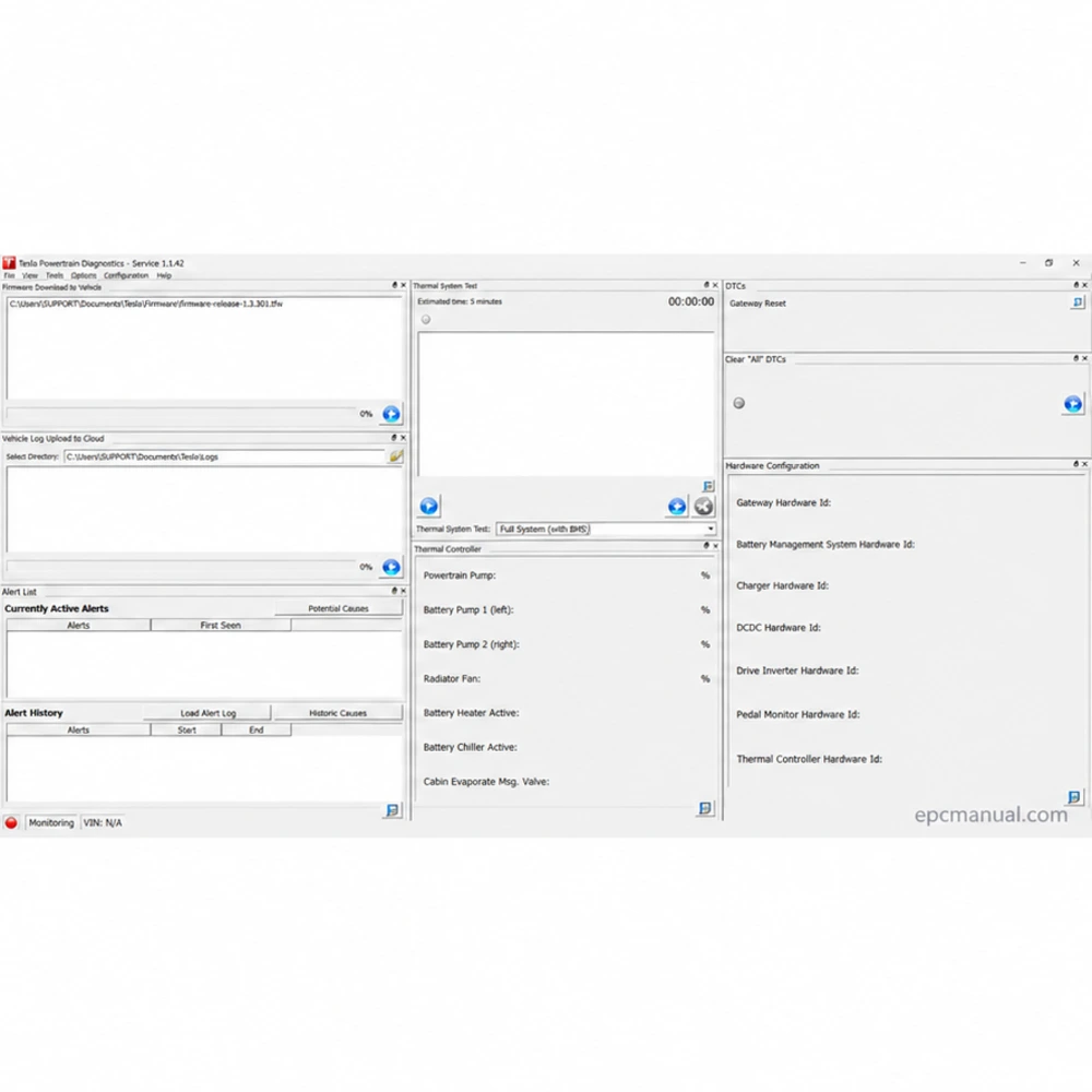 POWERTRAIN DIAGNOSTIC RAV4 1.1.42 screenshot 4