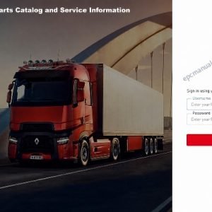 Renault Impact EPC [2026] Online Parts Catalog and Service
