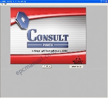 Renault Trucks Consult EPC [2020] Parts Catalog