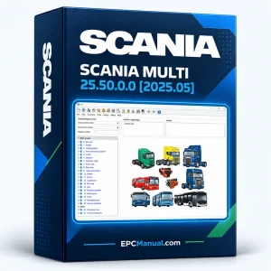 SCANIA MULTI 25.50.0.0