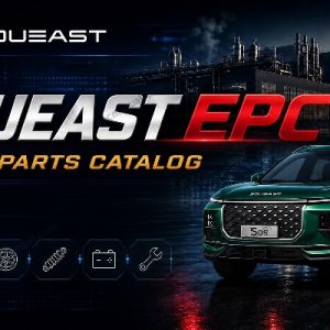 Soueast EPC Online [2027] Electronic Parts Catalog