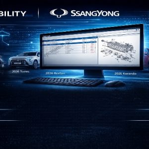 SsangYong KGM EPC [2026] Online Parts Catalog
