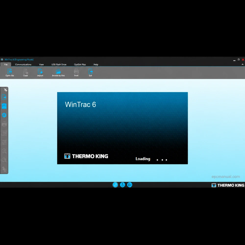 THERMO KING WINTRAC 6.8.0.10 screenshot 2