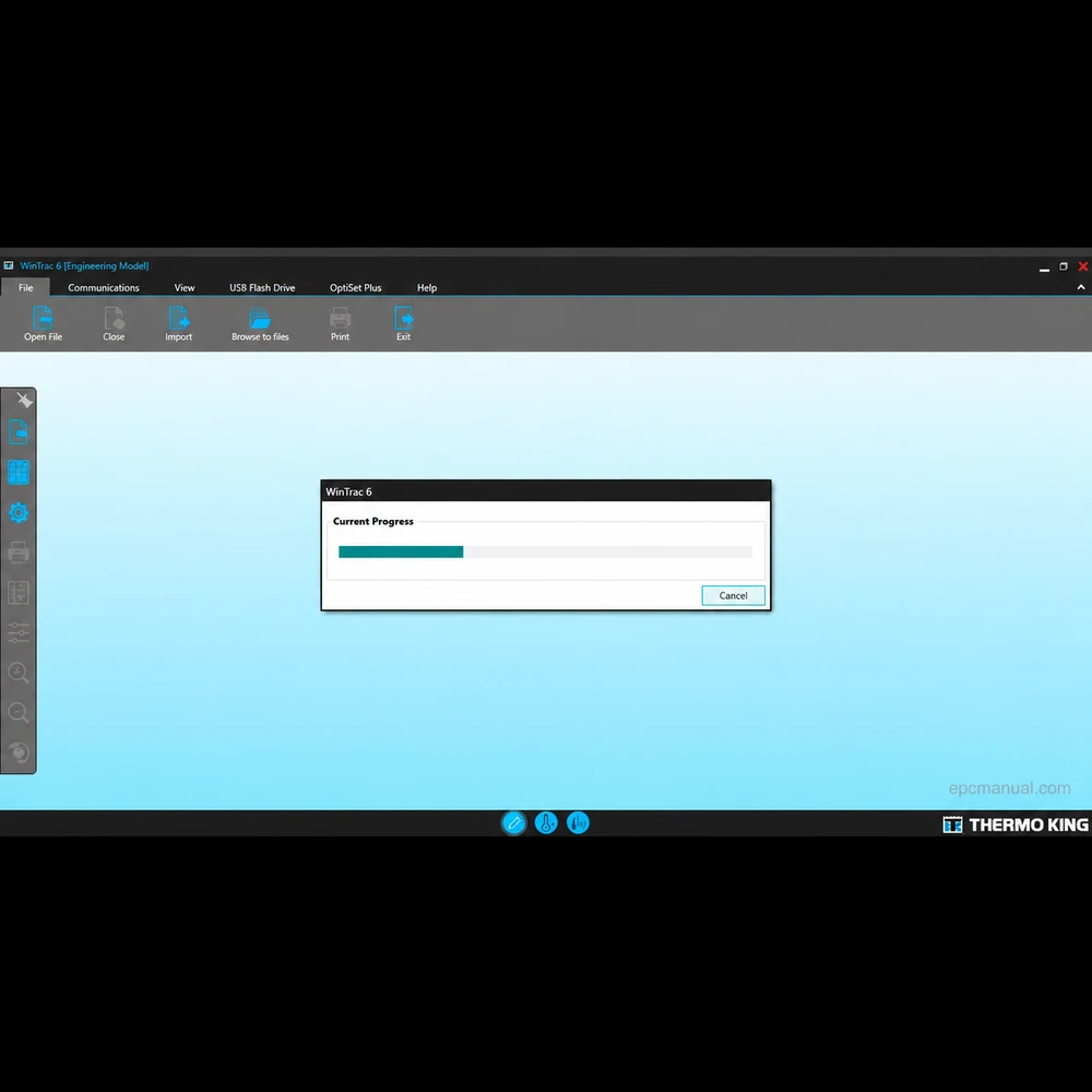 THERMO KING WINTRAC 6.8.0.10 screenshot 4