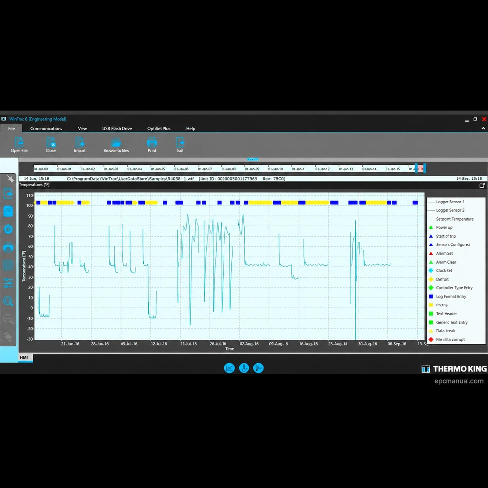 THERMO KING WINTRAC 6.8.0.10 screenshot 5