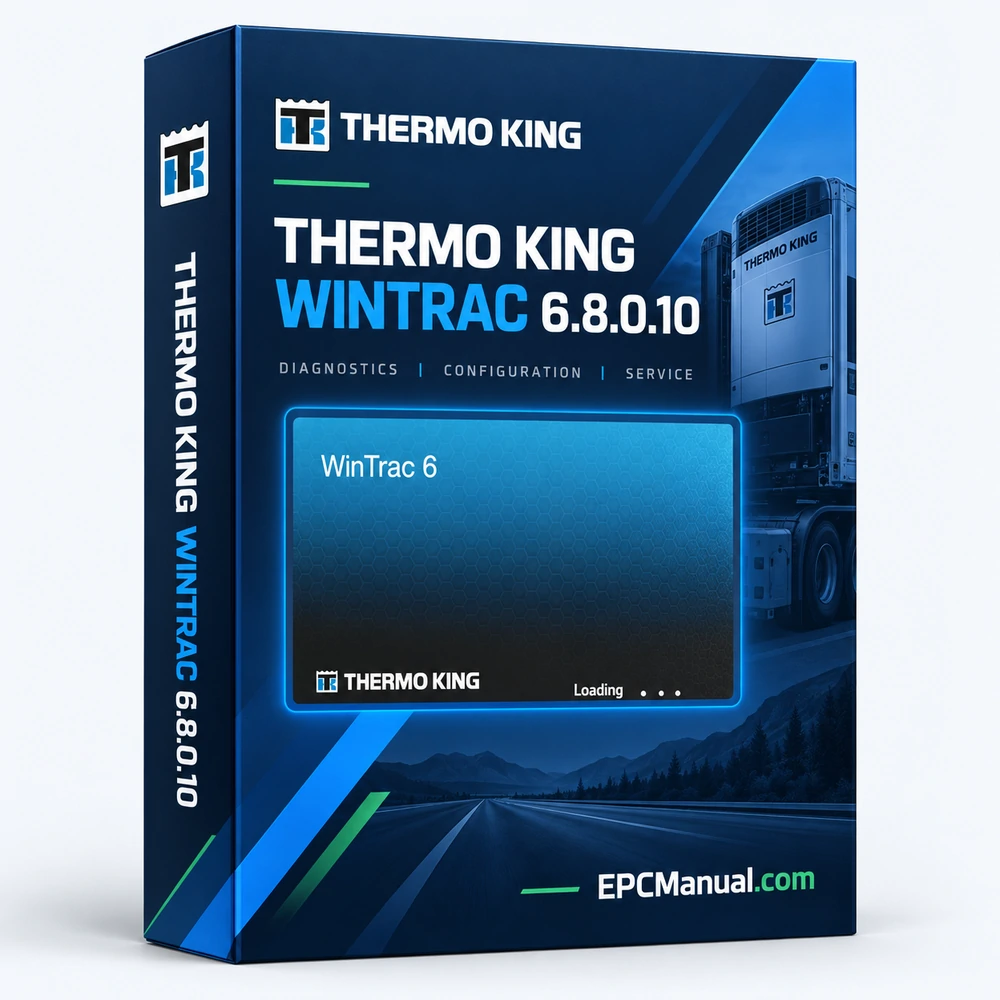 THERMO KING WINTRAC 6.8.0.10