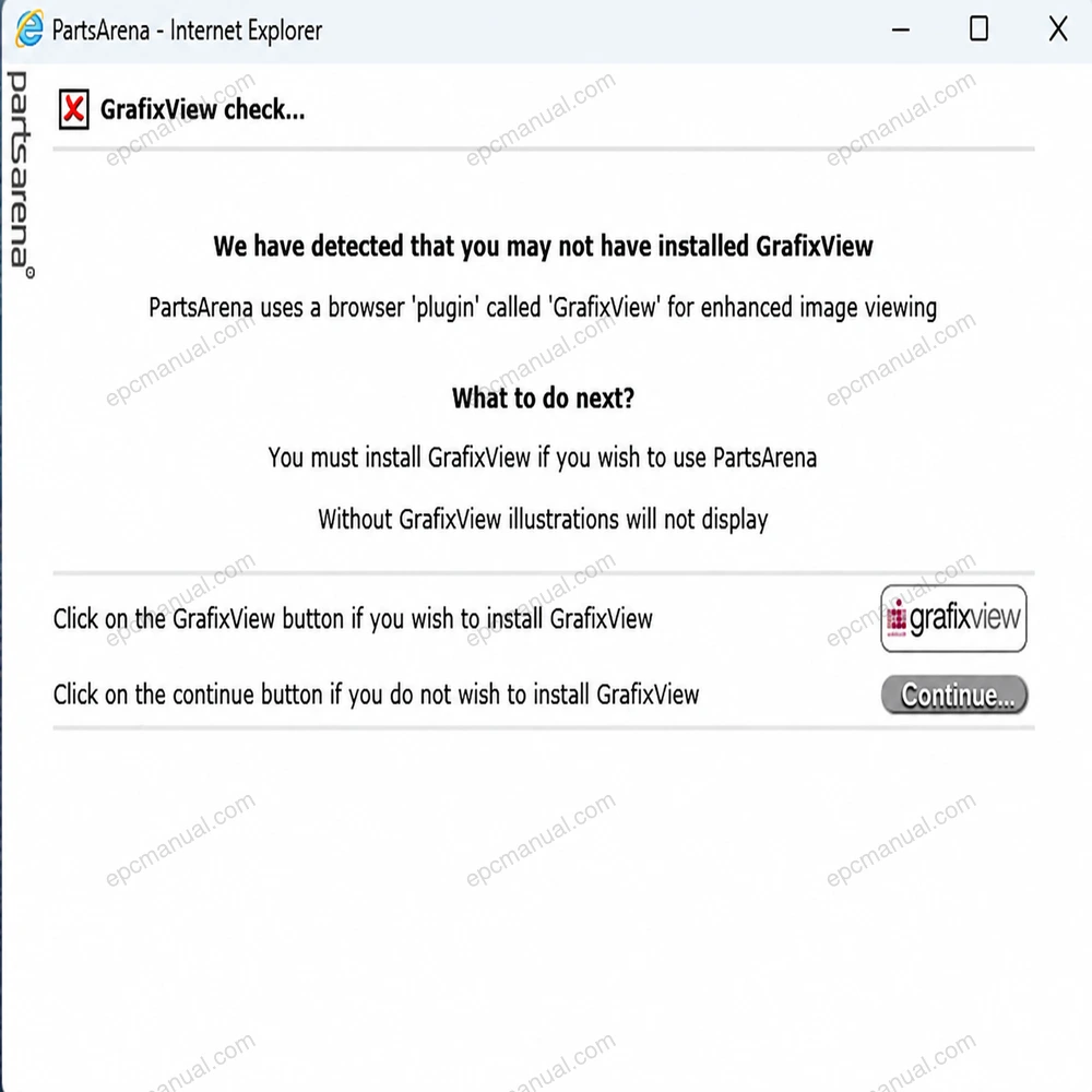 TOYOTA FORKLIFT QUALITY PARTS ARENA 2.0.0 screenshot 5