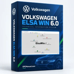 VOLKSWAGEN ELSA WIN 6.0