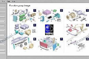 Volvo Impact Online [2024] Parts Catalog & Service Manual