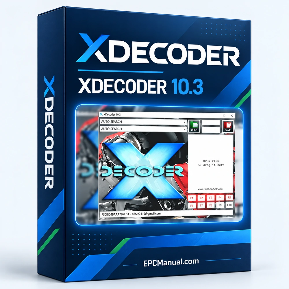 XDECODER 10.3