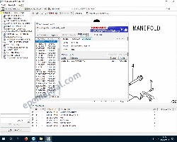 Yanmar Heavy Equipment EPC 2006 | Parts catalog