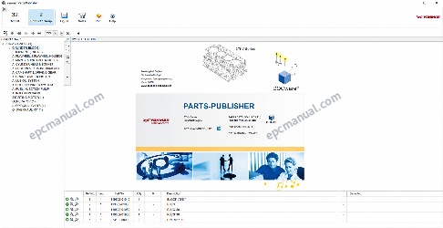Yanmar Heavy Equipment EPC 2010 | Parts Catalog