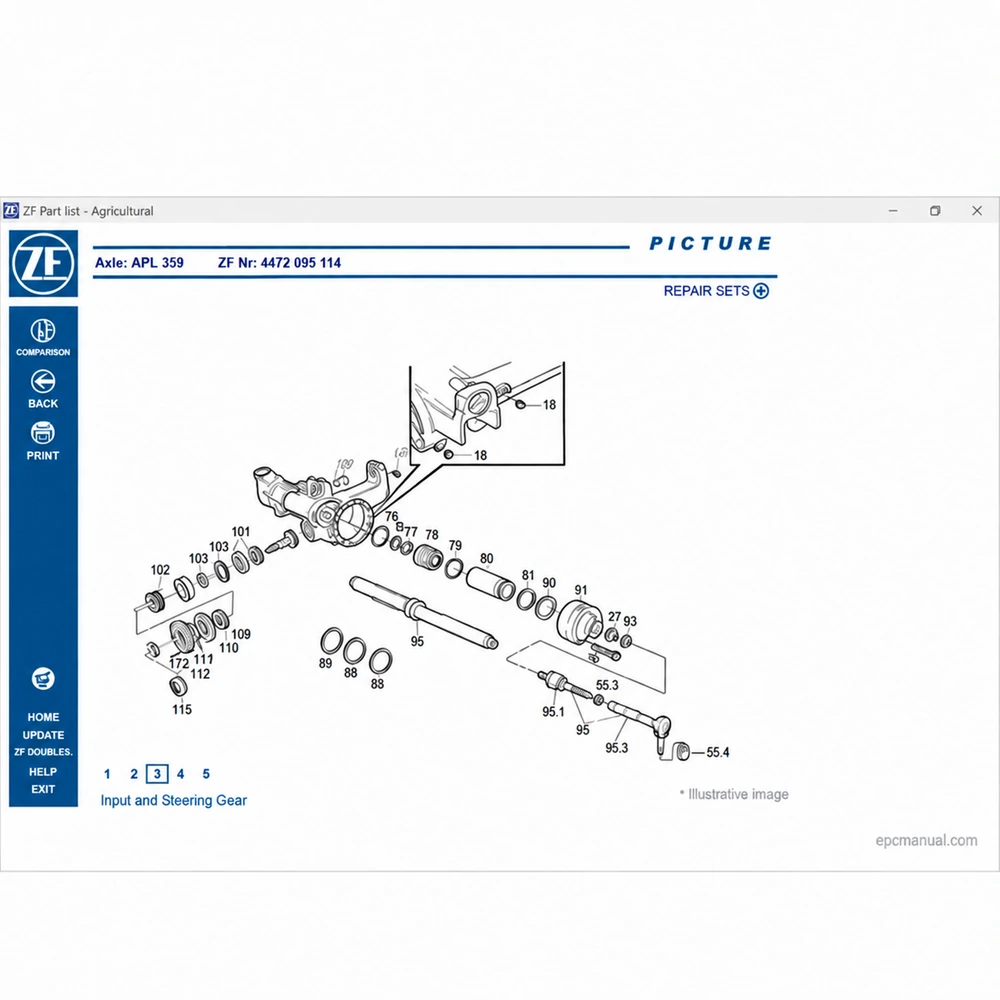 ZF EPC AGRICULTURAL 1 screenshot 8