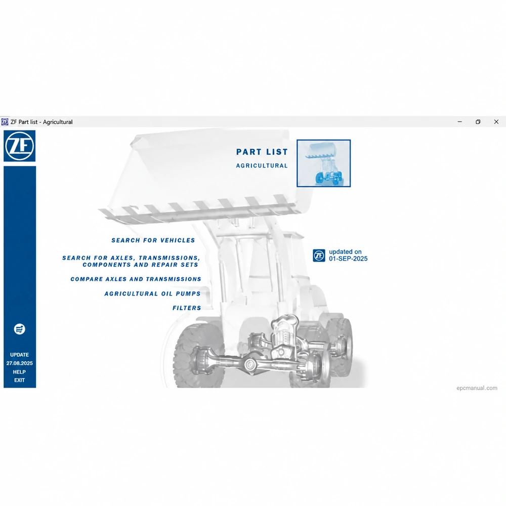 ZF EPC AGRICULTURAL 1 screenshot 10