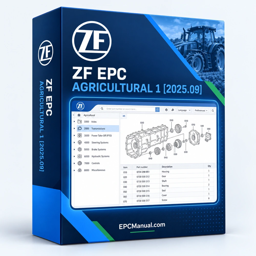 ZF EPC AGRICULTURAL 1